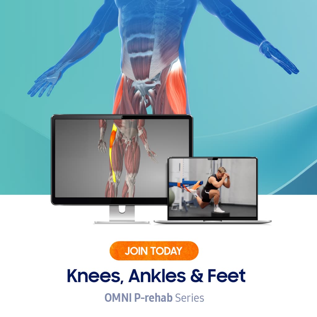 KNEES, ANKLES & FEET