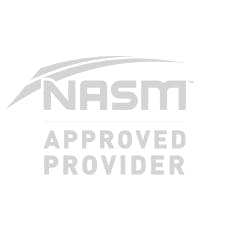 NASM Approved Provider logo